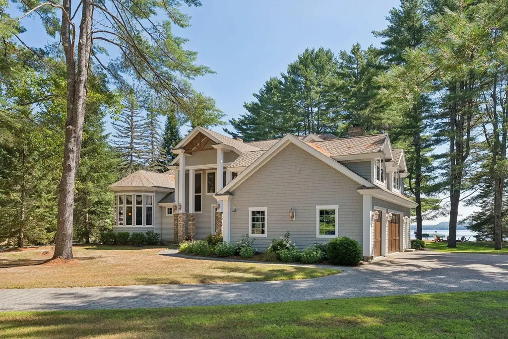 3 & 4 Trestle Lane Harrison ME 04040