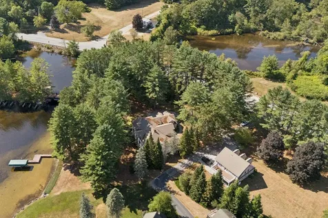 3 & 4 Trestle Lane Harrison ME 04040
