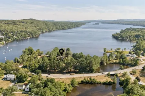 3 & 4 Trestle Lane Harrison ME 04040