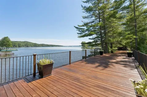 3 & 4 Trestle Lane Harrison ME 04040