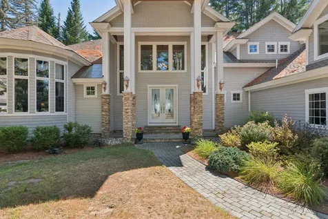 3 & 4 Trestle Lane Harrison ME 04040