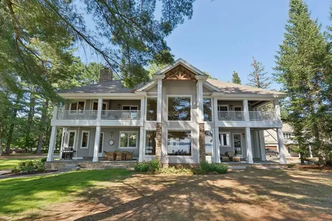 3 & 4 Trestle Lane Harrison ME 04040
