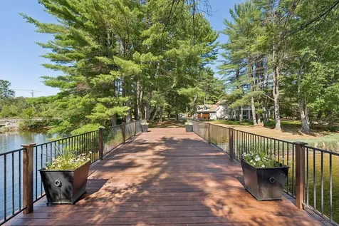 3 & 4 Trestle Lane Harrison ME 04040