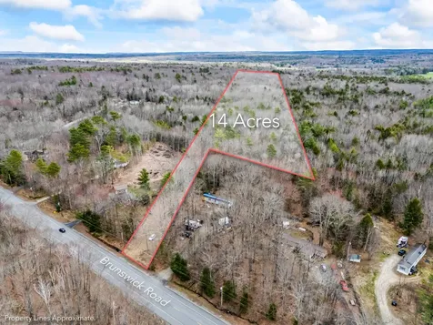 Tbd Brunswick Road Richmond ME 04357