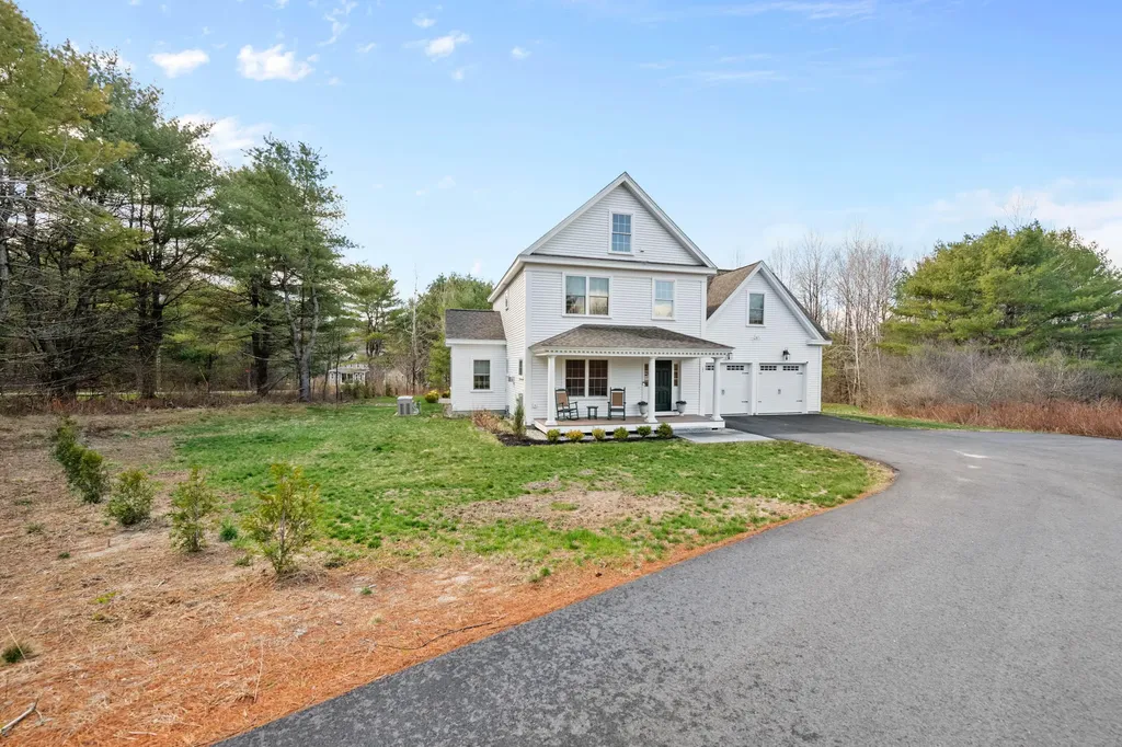 285 Pownal Road Freeport ME 04032