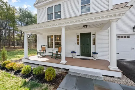 285 Pownal Road Freeport ME 04032