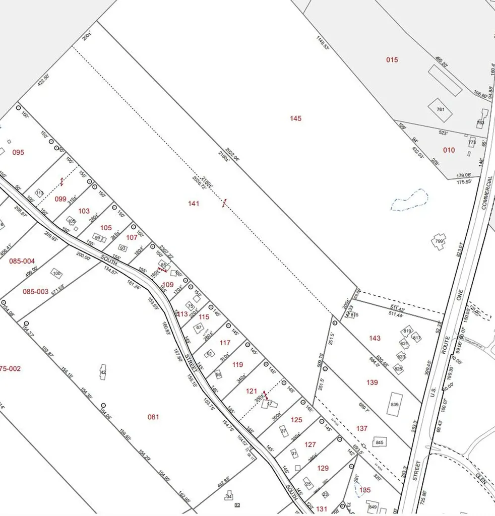 M6L137L141 Commercial Street Rockport ME 04856