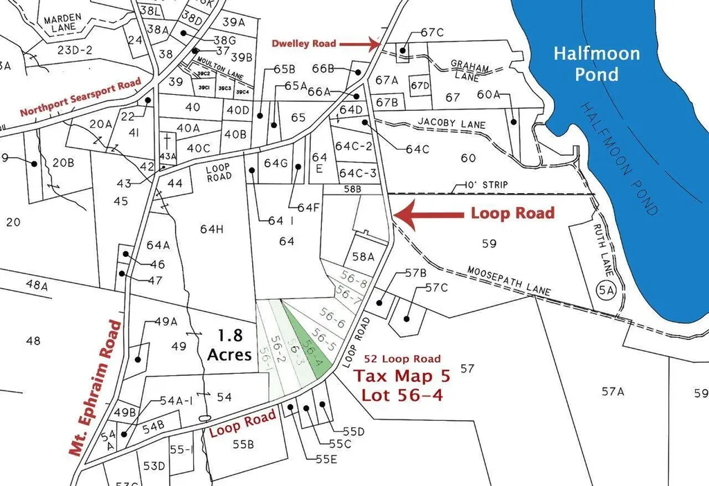 52 Loop Road S Searsport ME 04974