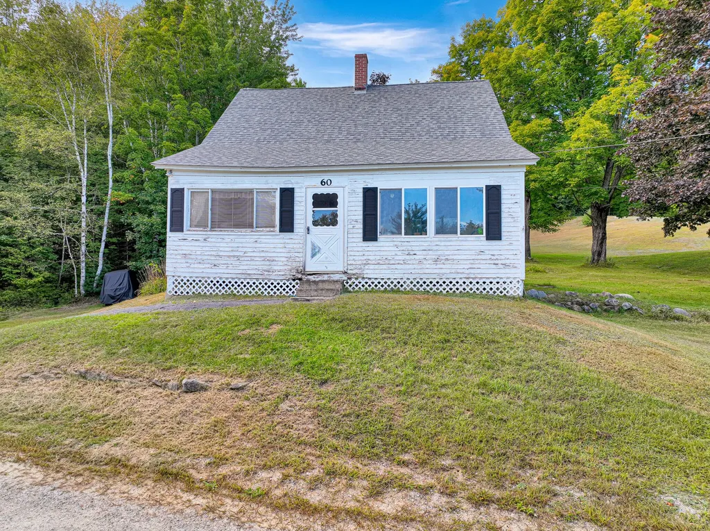 44 Mountain View Road Mexico ME 04224