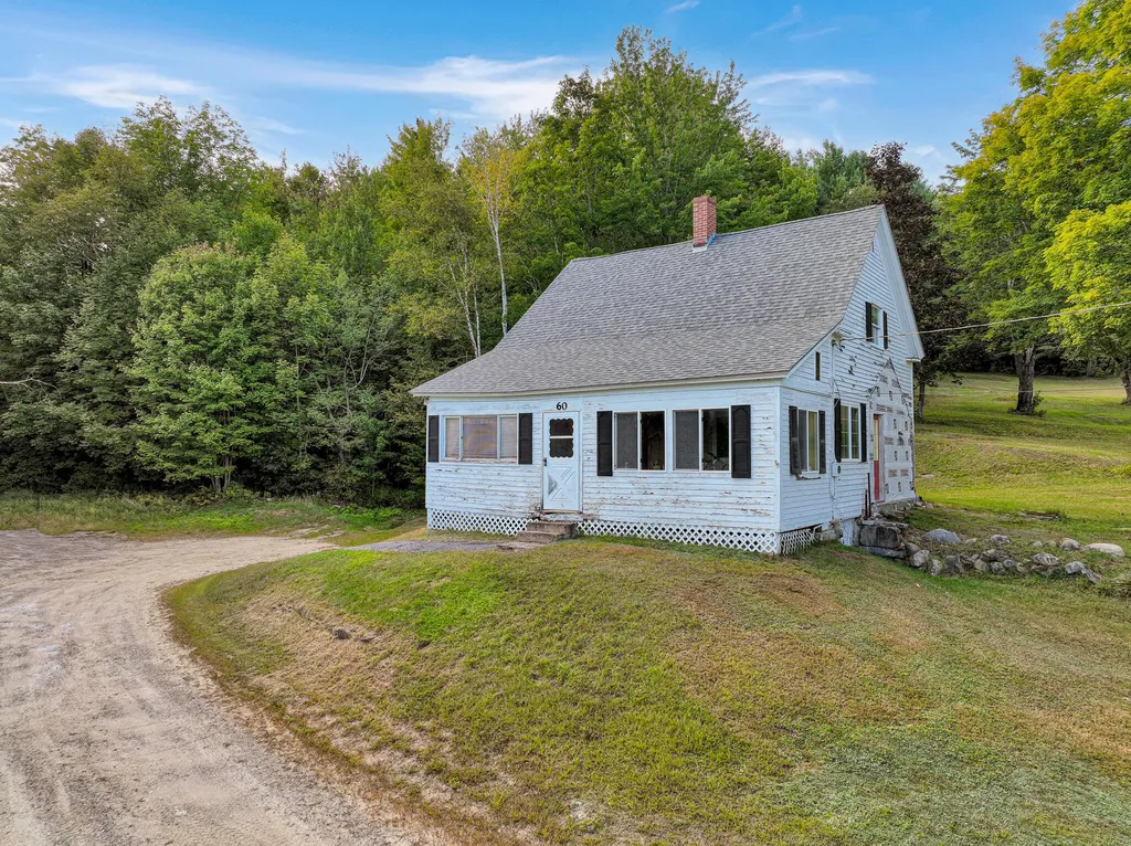 44 Mountain View Road Mexico ME 04224