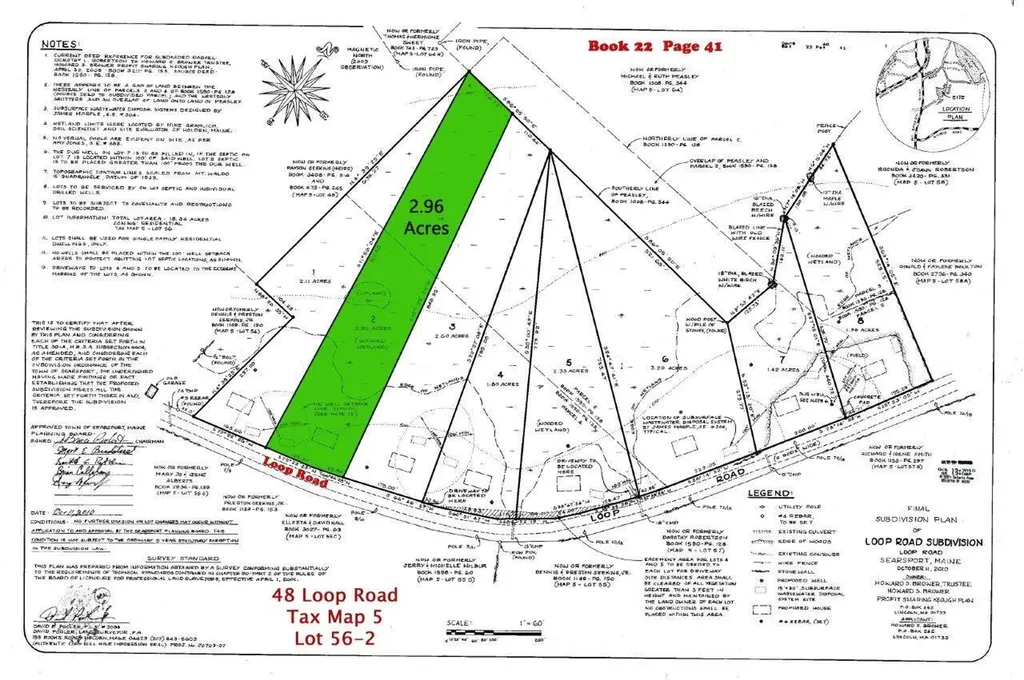 48 Loop Road S Searsport ME 04974