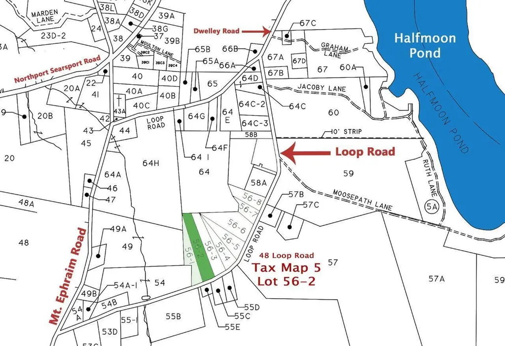 48 Loop Road S Searsport ME 04974