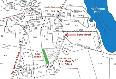 48 Loop Road S Searsport ME 04974