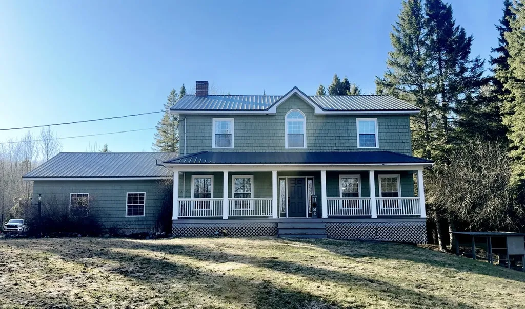 388 Creasey Ridge Road Mapleton ME 04757