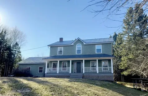 388 Creasey Ridge Road Mapleton ME 04757