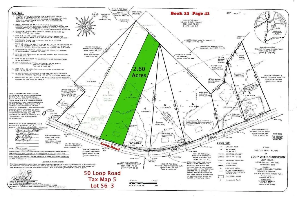 50 Loop Road S Searsport ME 04974