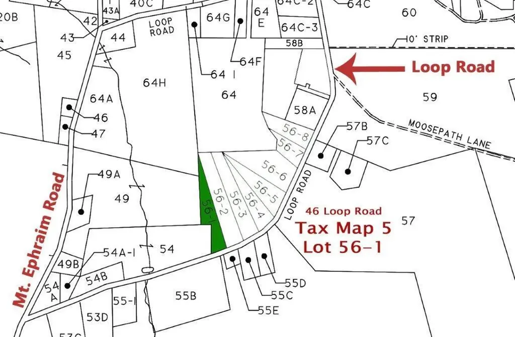 46 Loop Road S Searsport ME 04974