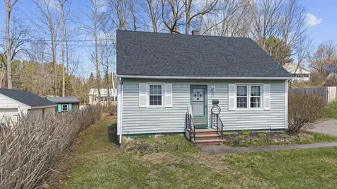 26 Clark Street Randolph ME 04346