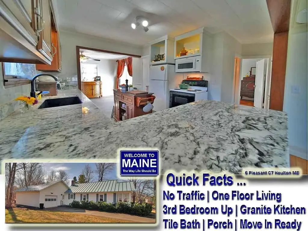 6 Pleasant Court Houlton ME 04730