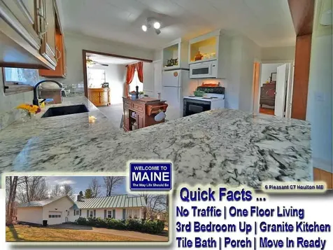 6 Pleasant Court Houlton ME 04730
