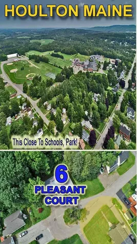 6 Pleasant Court Houlton ME 04730