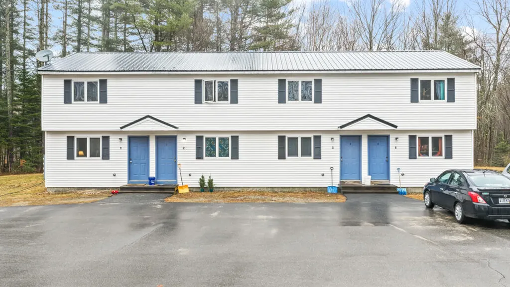 277 Little Falls Road Hollis ME 04042