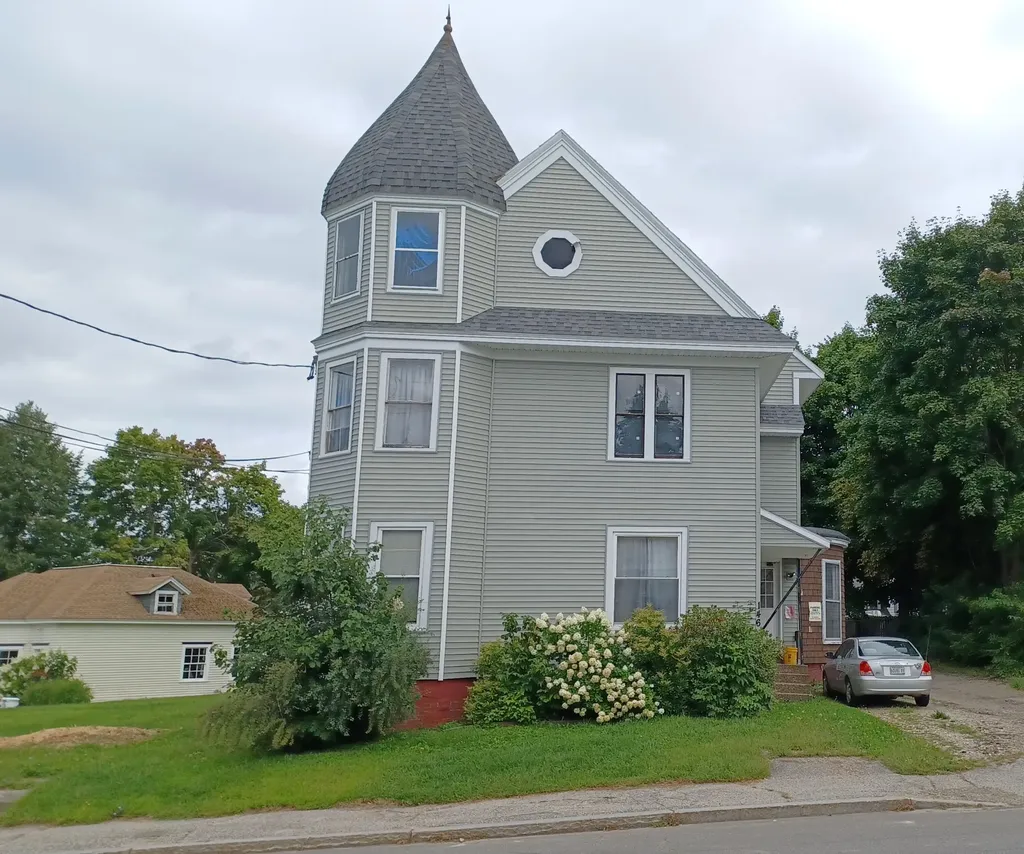146 Sabattus Street Lewiston ME 04240