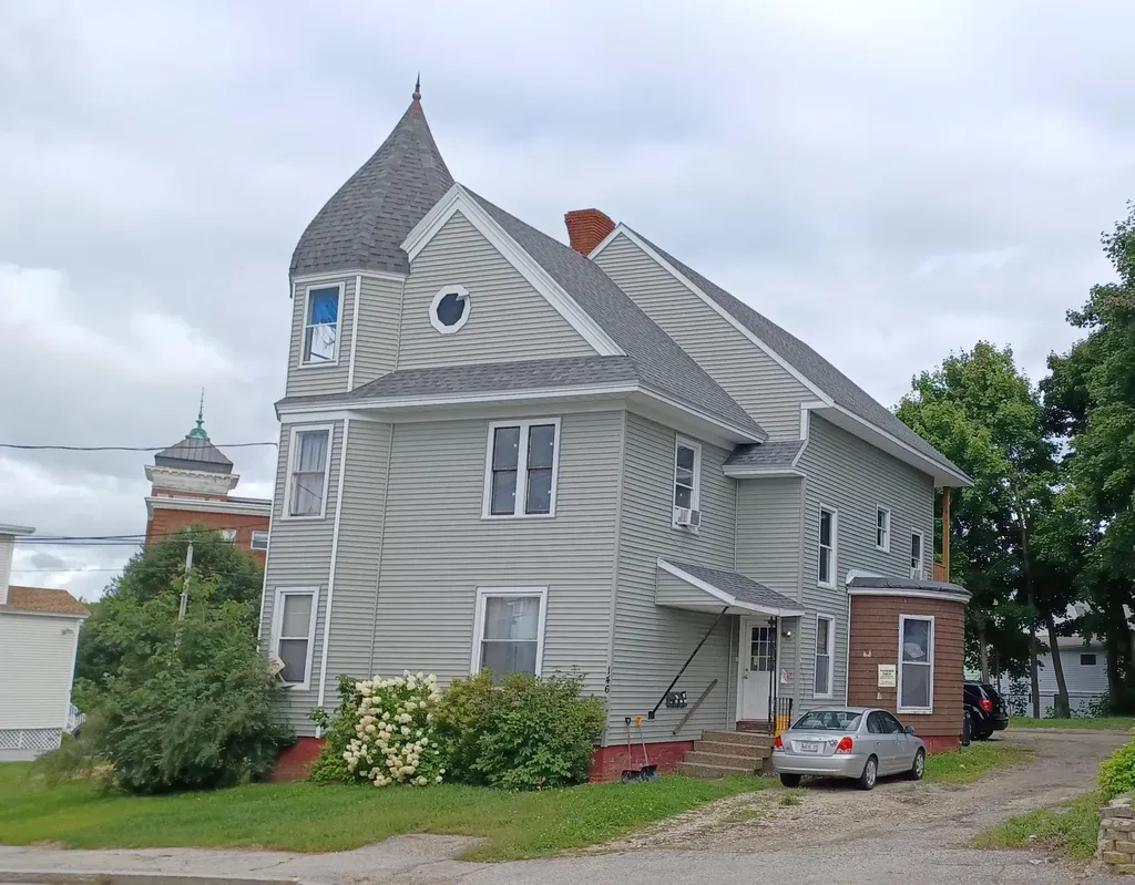 146 Sabattus Street Lewiston ME 04240