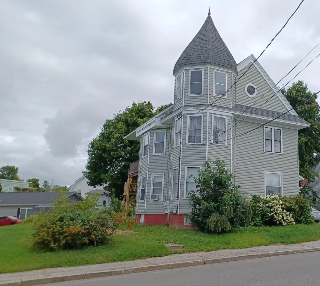 146 Sabattus Street Lewiston ME 04240