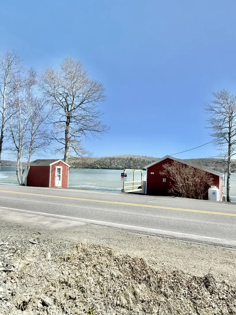 112 Sinclair Road Sinclair ME 04779