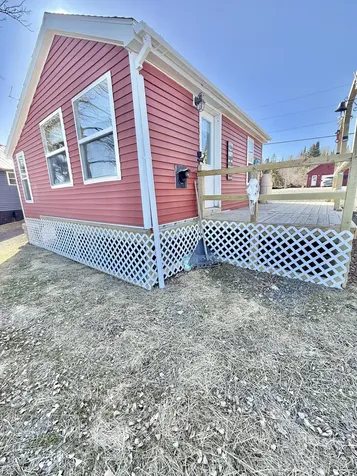 112 Sinclair Road Sinclair ME 04779