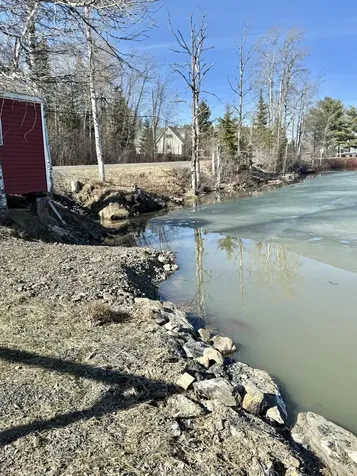 112 Sinclair Road Sinclair ME 04779