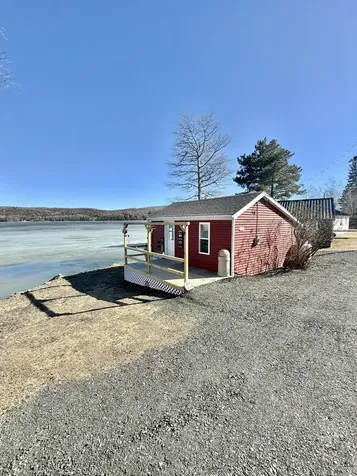 112 Sinclair Road Sinclair ME 04779