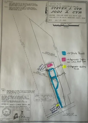 112 Sinclair Road Sinclair ME 04779