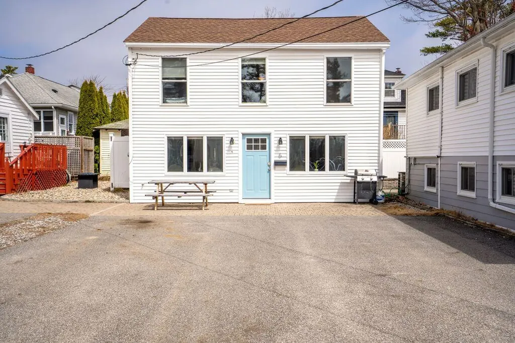 6 Seaview Avenue Old Orchard Beach ME 04064