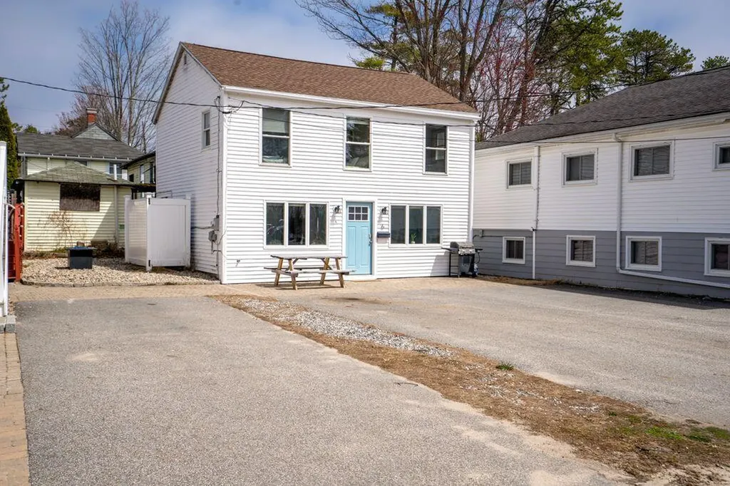 6 Seaview Avenue Old Orchard Beach ME 04064