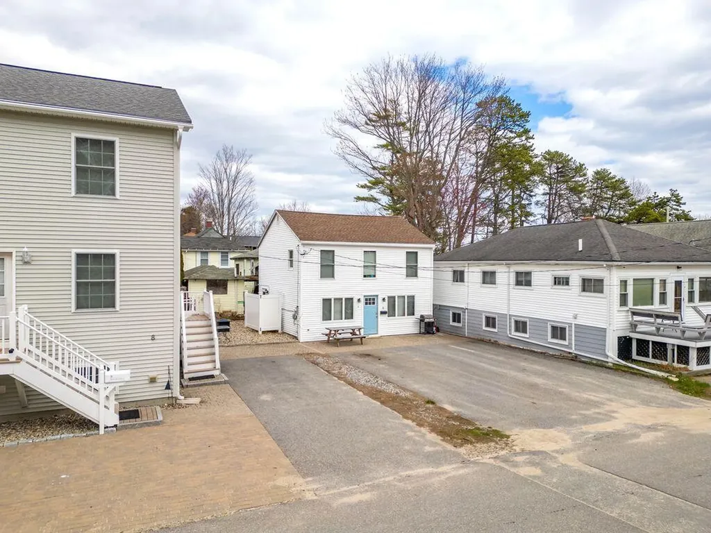 6 Seaview Avenue Old Orchard Beach ME 04064