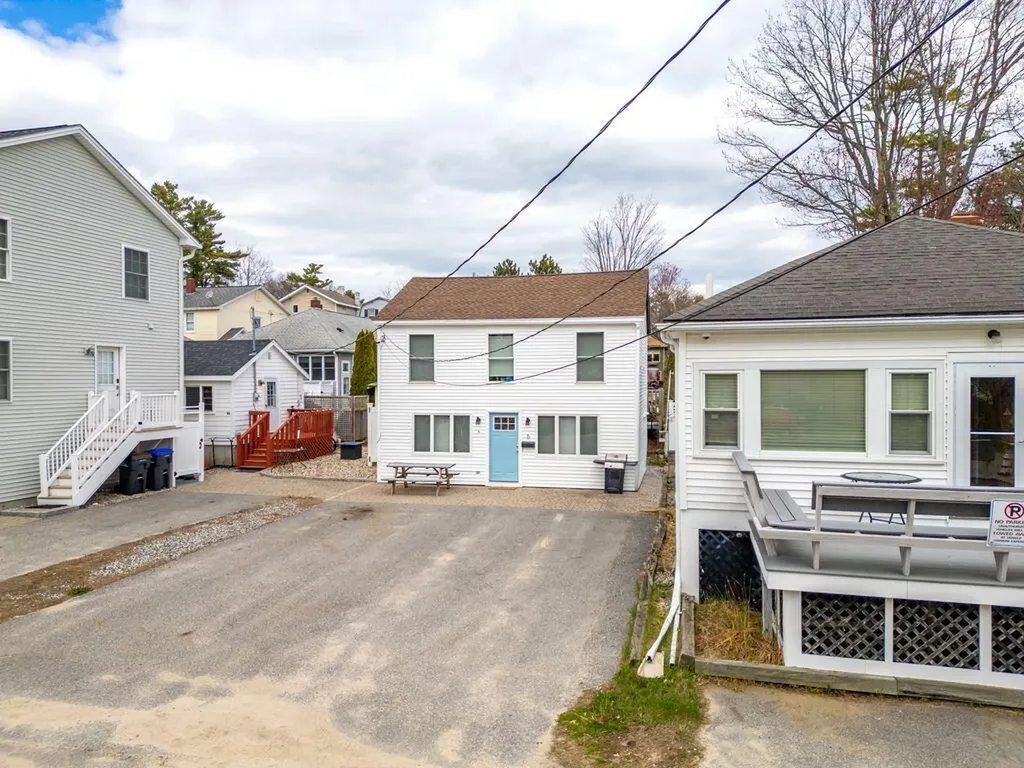 6 Seaview Avenue Old Orchard Beach ME 04064