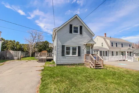 35 Mildred Avenue Bangor ME 04401