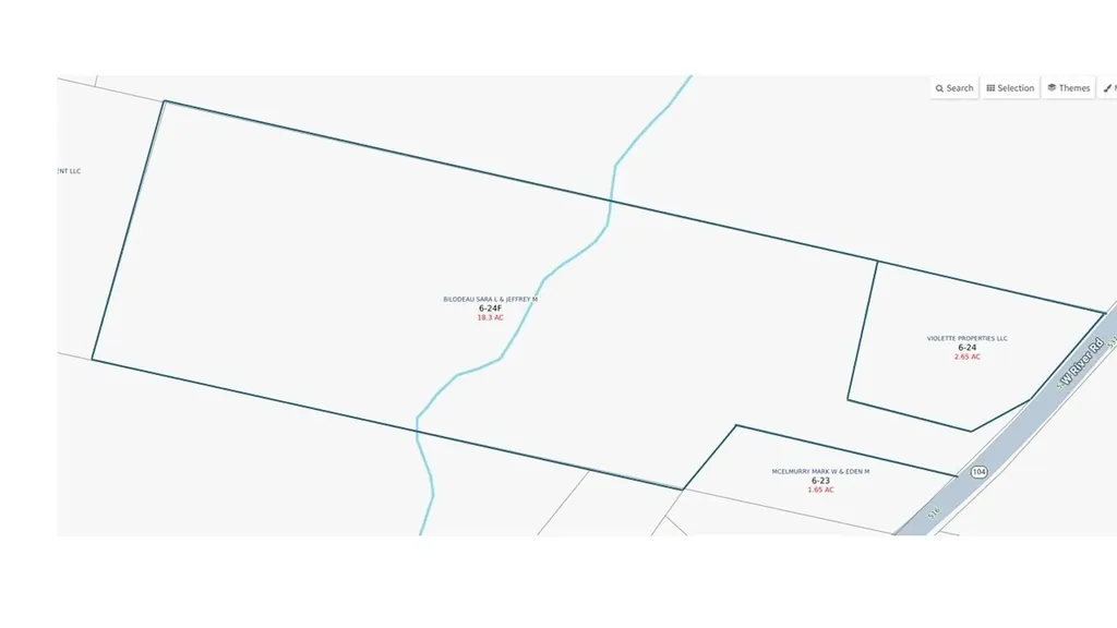 M6L24F West River Road Augusta ME 04330