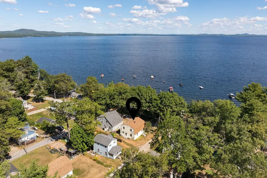 72 Wards Cove Road Standish ME 04084