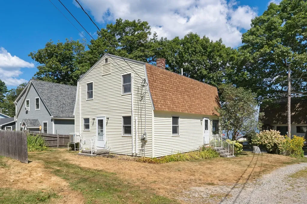 72 Wards Cove Road Standish ME 04084