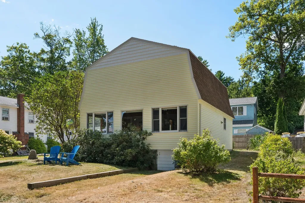 72 Wards Cove Road Standish ME 04084