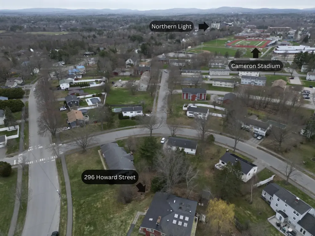 296 Howard Street Bangor ME 04401