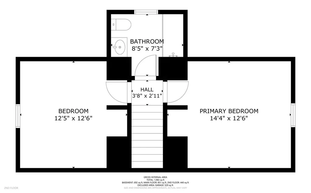 19 Alexandra Drive Gardiner ME 04345