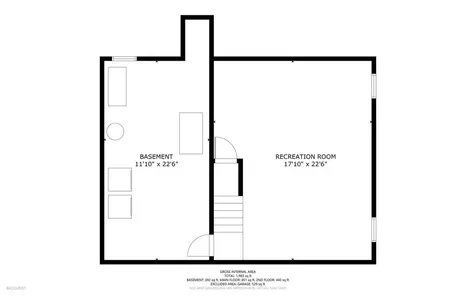19 Alexandra Drive Gardiner ME 04345
