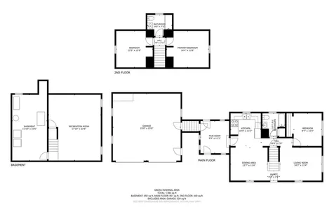 19 Alexandra Drive Gardiner ME 04345