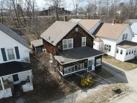 346 Penobscot Avenue Millinocket ME 04462
