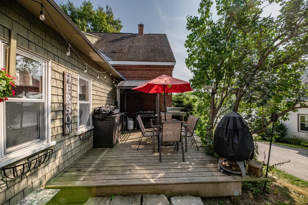 11 Cobbossee Avenue Gardiner ME 04345