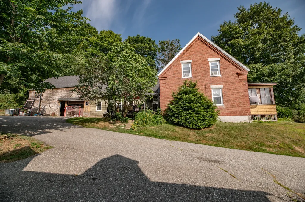 11 Cobbossee Avenue Gardiner ME 04345